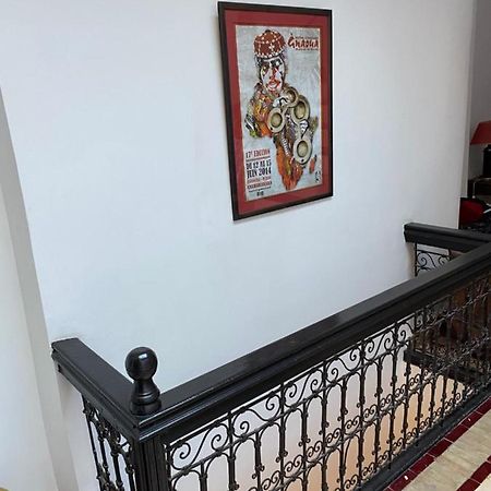 Riad Privatise Jusqu A 5 Personnes A 5 Minutes Place Jemma El Fna Loue Avec Menage Et Petit Dejeuner Compris Marrakesh Exterior foto